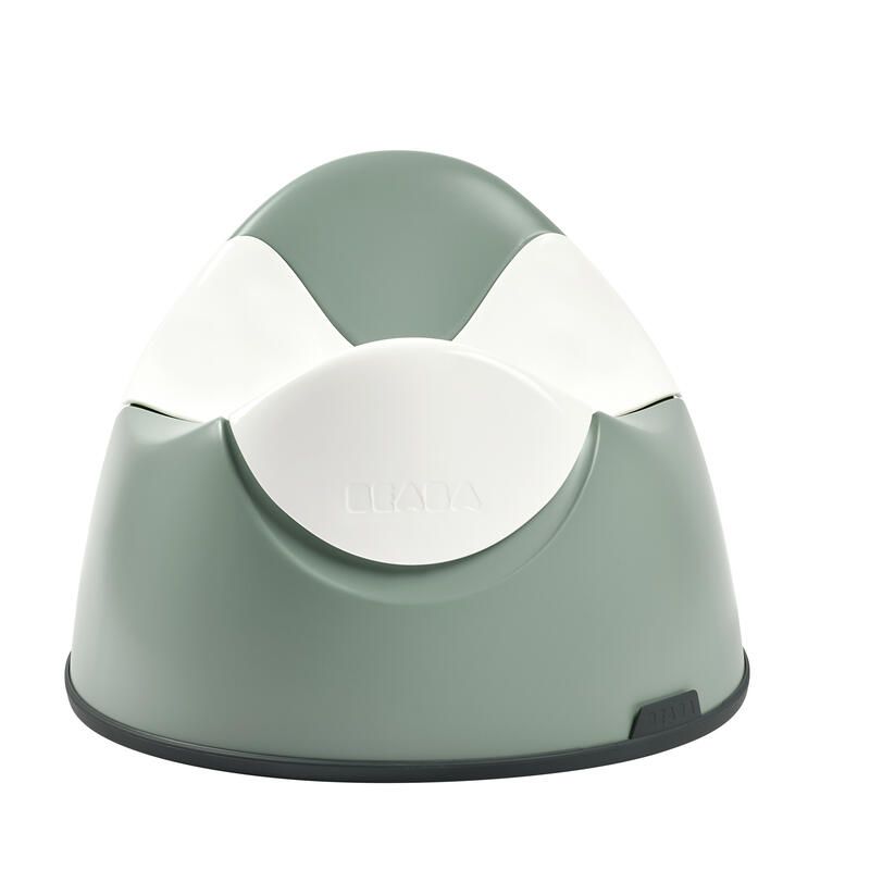 Pot Ergonomique Vert Sauge - beaba