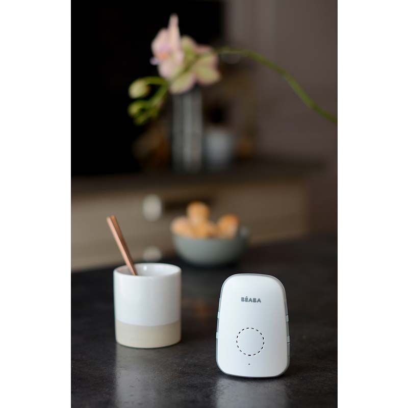 Ecoute Bebe Simply Zen Blanc - beaba
