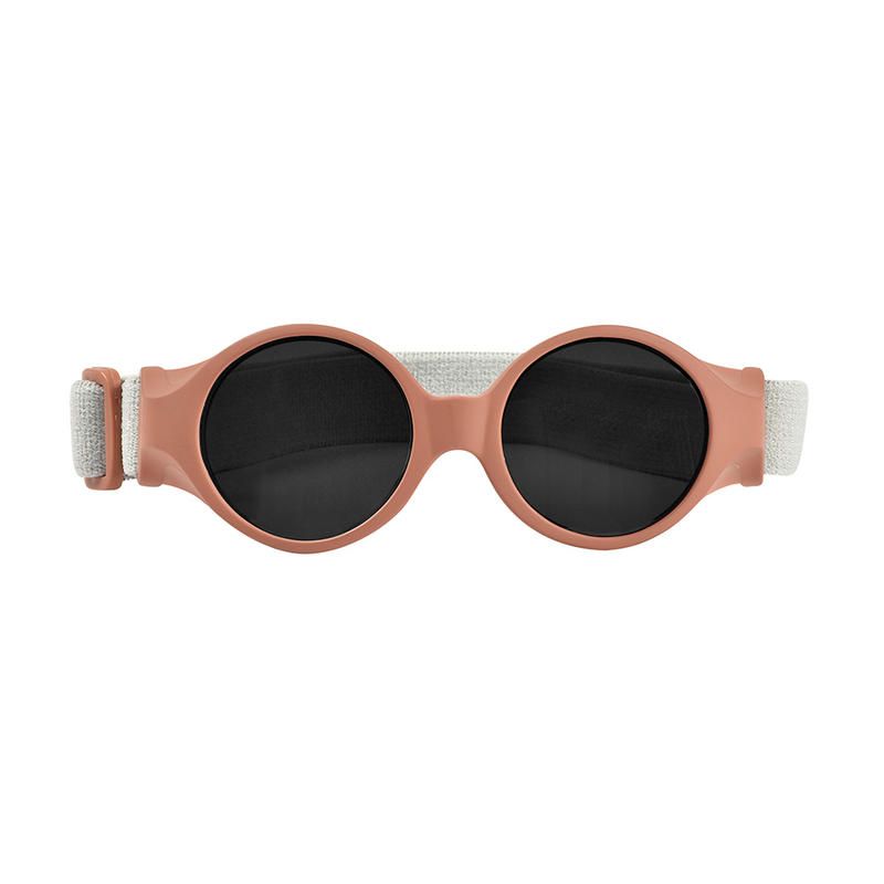Lunettes de soleil bandeau 0-9m Terracota - beaba