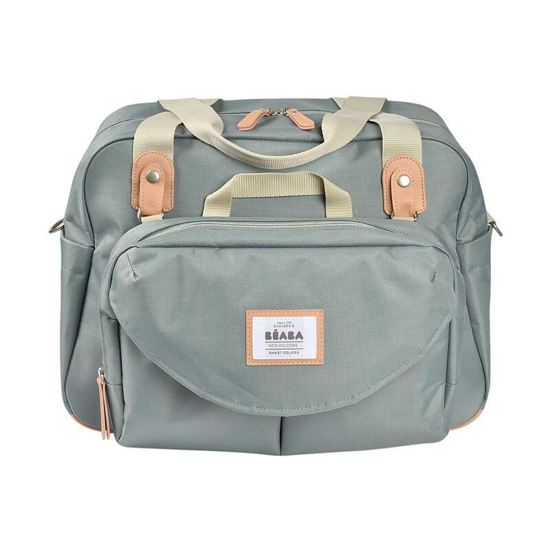 Sac Geneve Vert Sauge - beaba