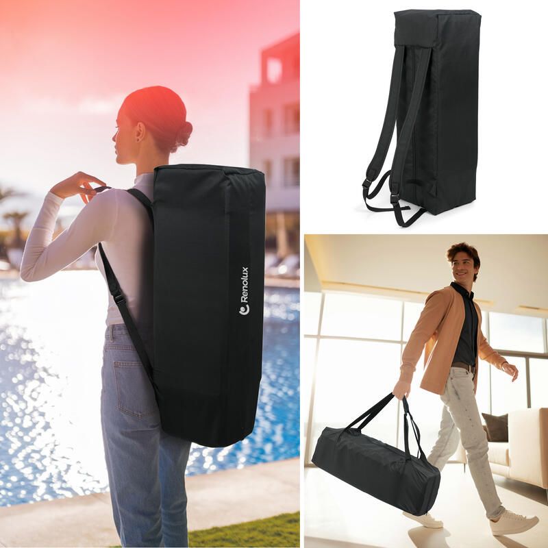 Lit parapluie XPRESS Padded Griffin - renolux