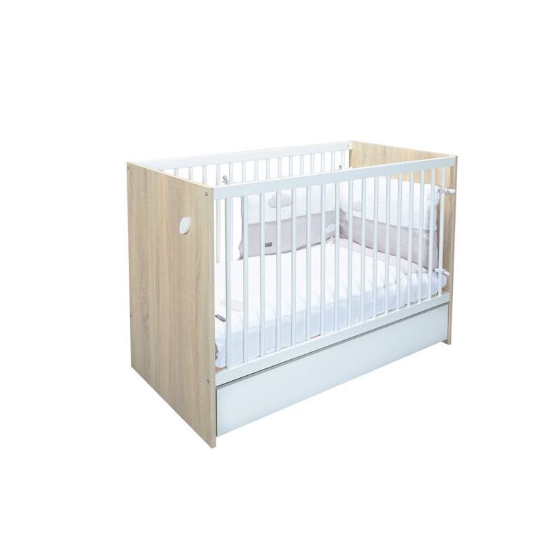 Tiroir pour lit bébé 60x120cm Eden - sauthon