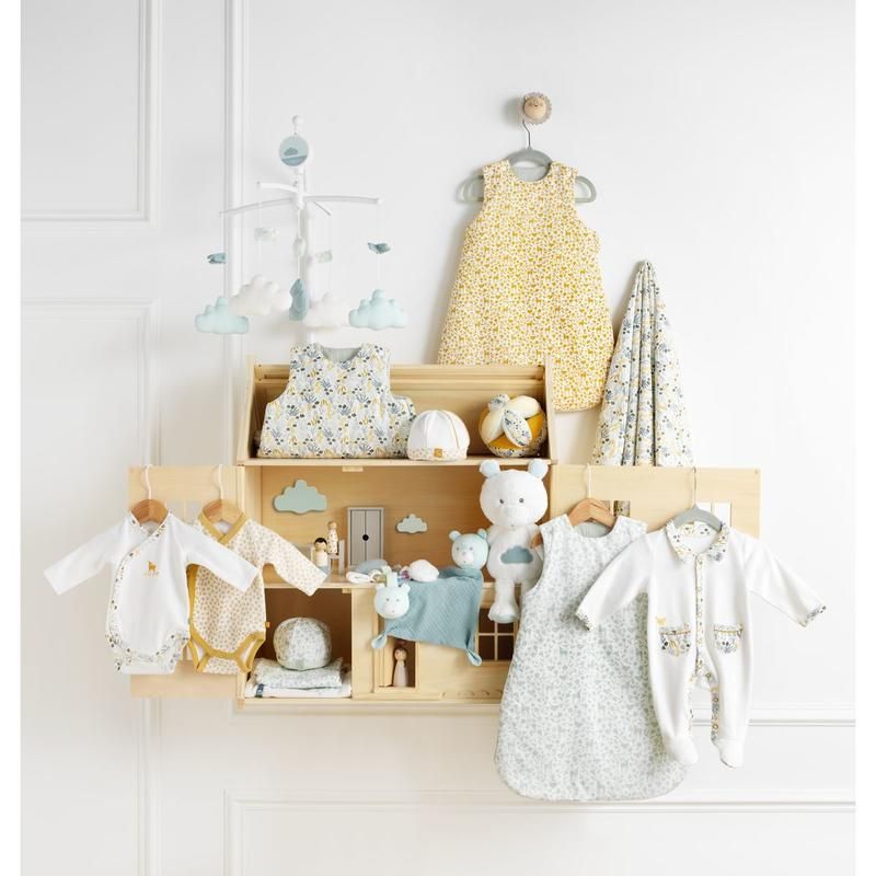 Pyjama Promenons Nous 1m - sauthon baby deco