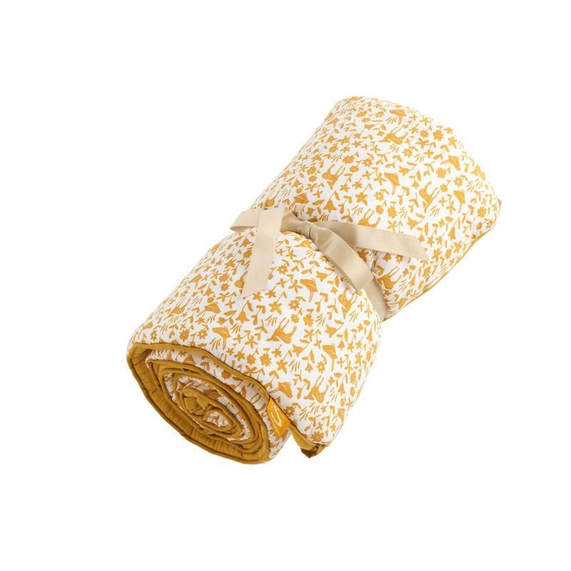 Tour De Lit Promenons Nous - sauthon baby deco