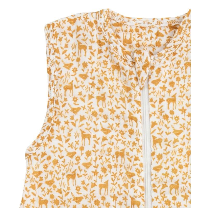Gigoteuse Lange Coton Bio Promenons Nous 70cm - sauthon baby deco