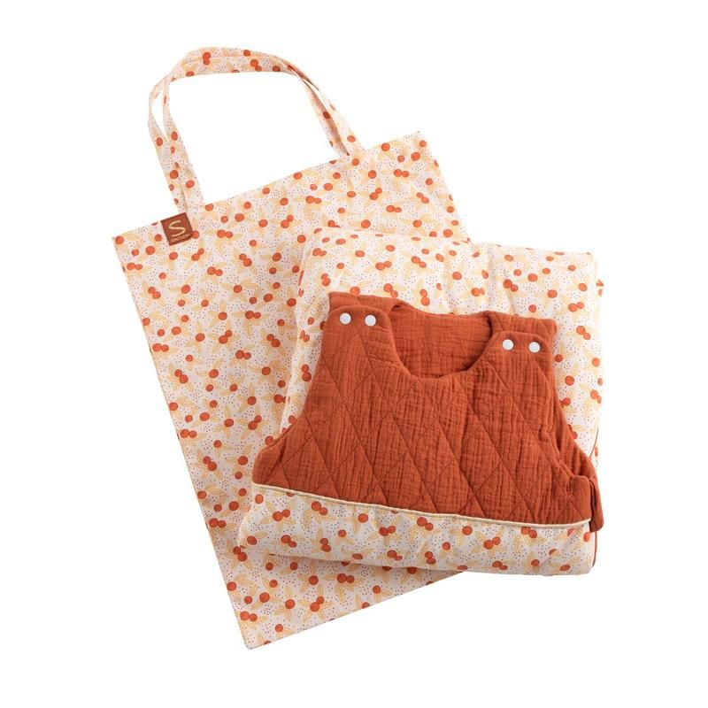 Gigoteuse Esmee 100cm - sauthon baby deco