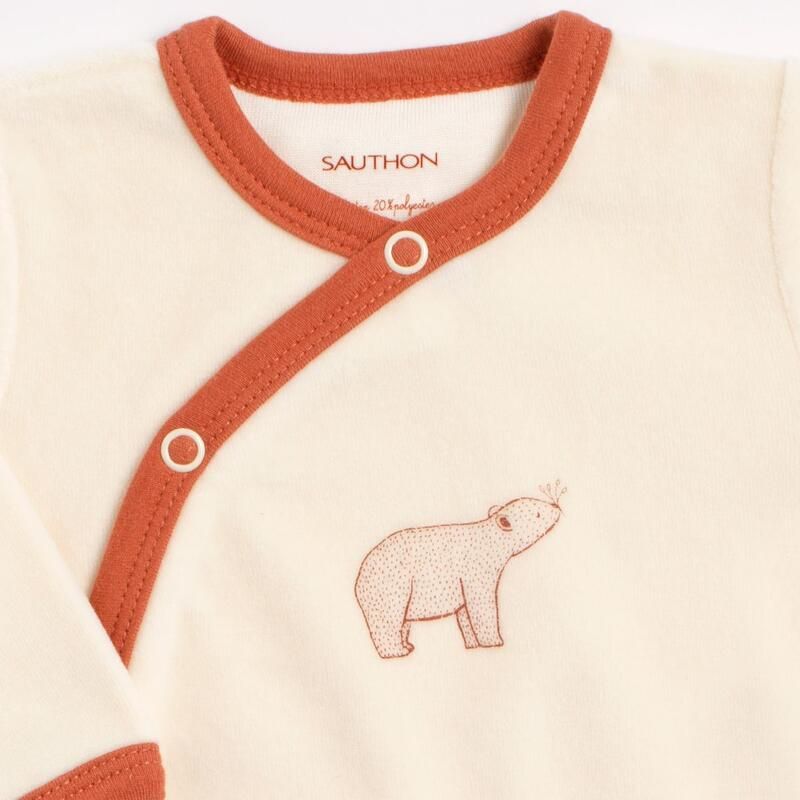 Pyjama Orsino 0m - sauthon baby deco