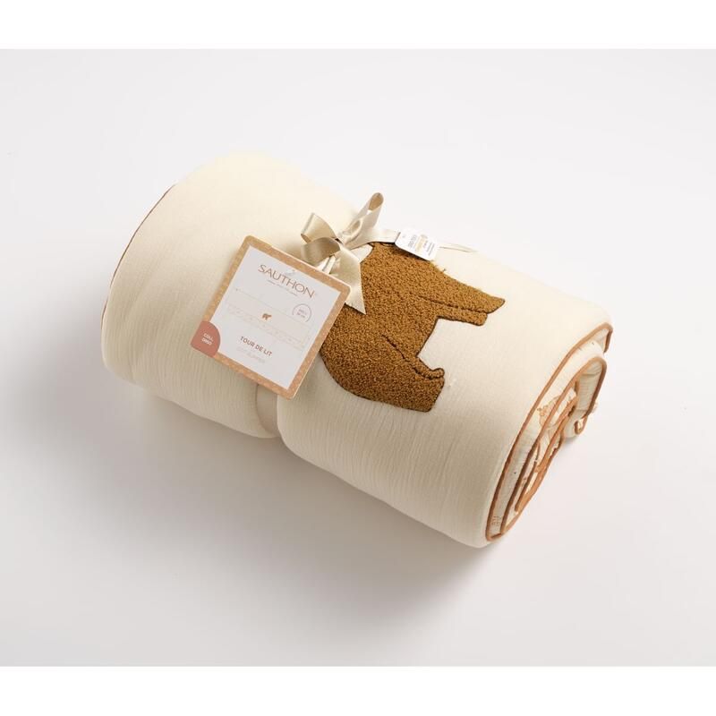 Tour De Lit Orsino - sauthon baby deco