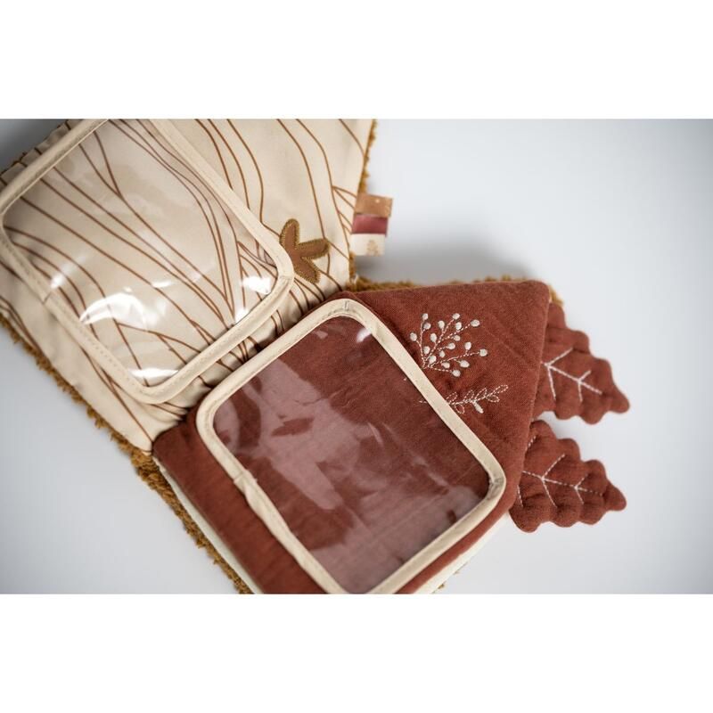 Livre Deveil Orsino - sauthon baby deco