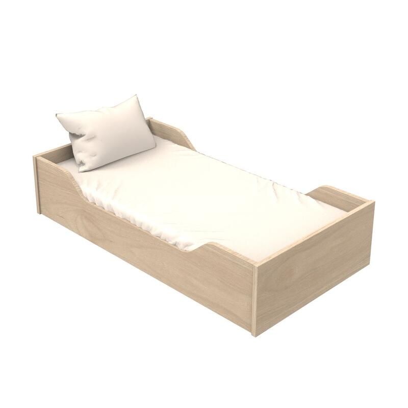 Kit de transformation pour lit bébé évolutif 70x140cm Tokyo - sauthon