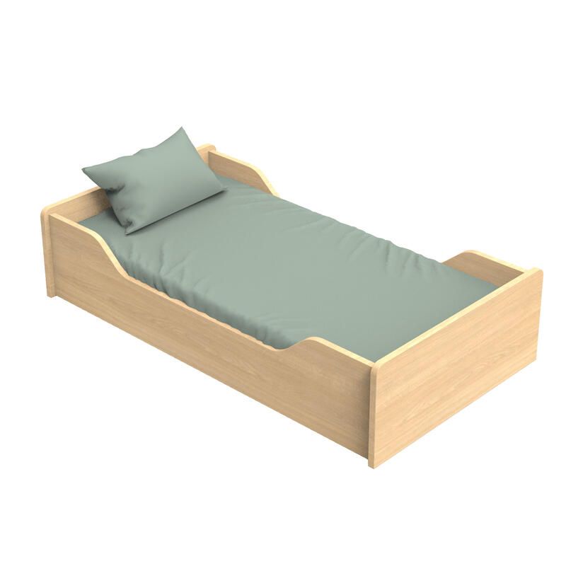 Kit de transformation pour lit bébé évolutif 70x140cm Vanille - sauthon