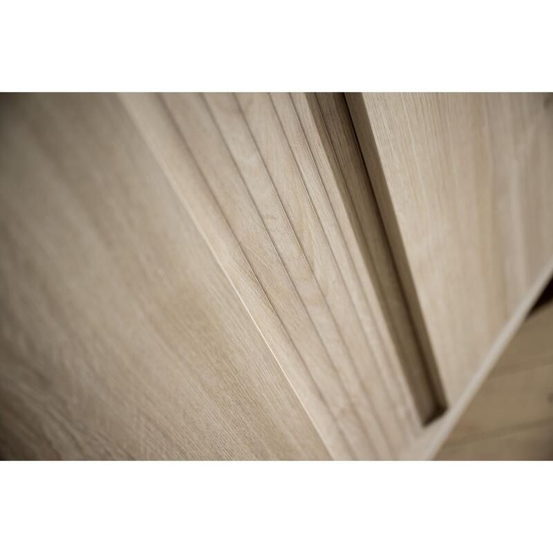 Armoire 2 portes Paloma Bois - sauthon