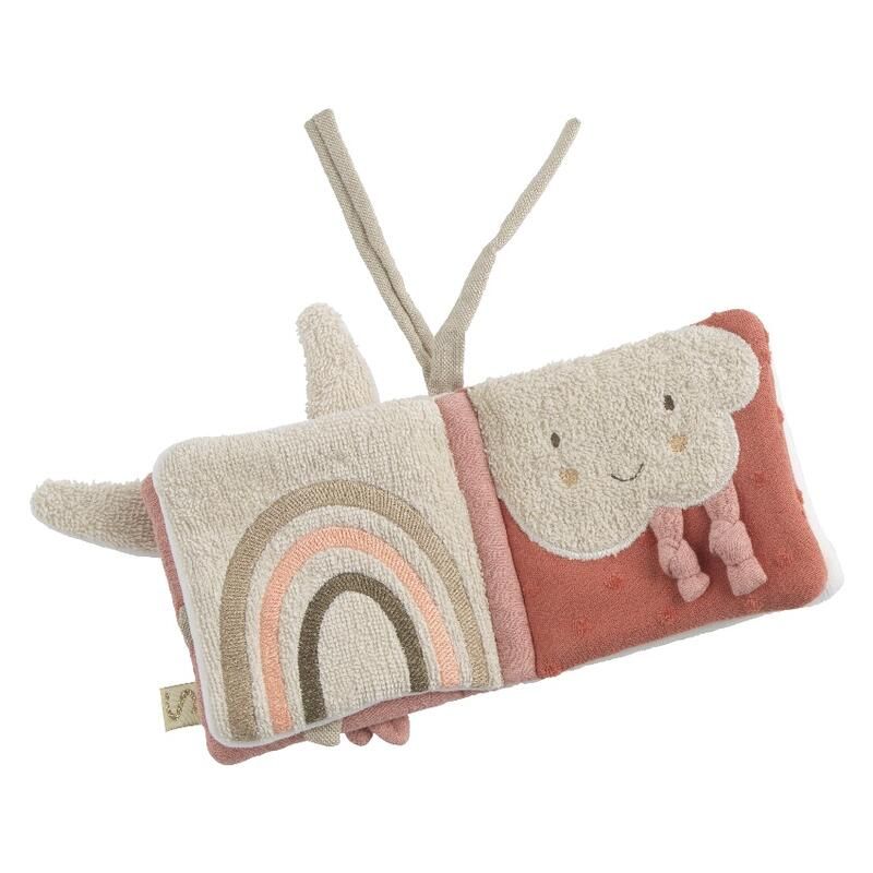Livre Deveil Petit Coeur - sauthon baby deco