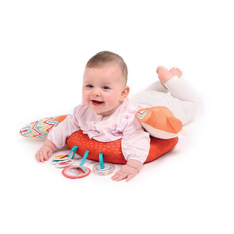 Coussin Dactivite Renard - ludi