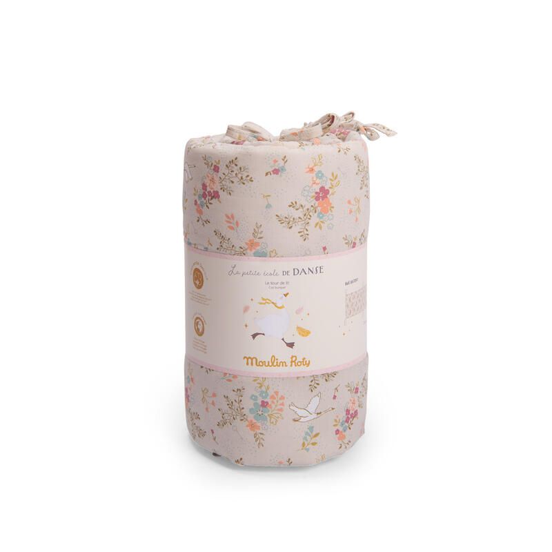 Tour De Lit La Petite Ecole - moulin roty