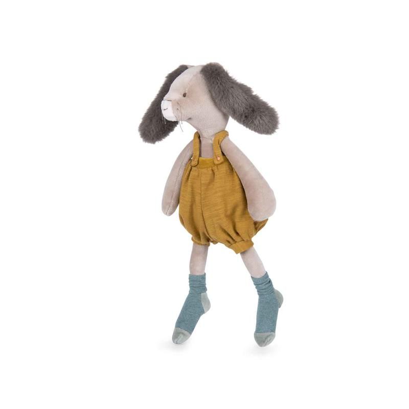 Lapin Ocre Ocre Trois Petits Lapins - moulin roty