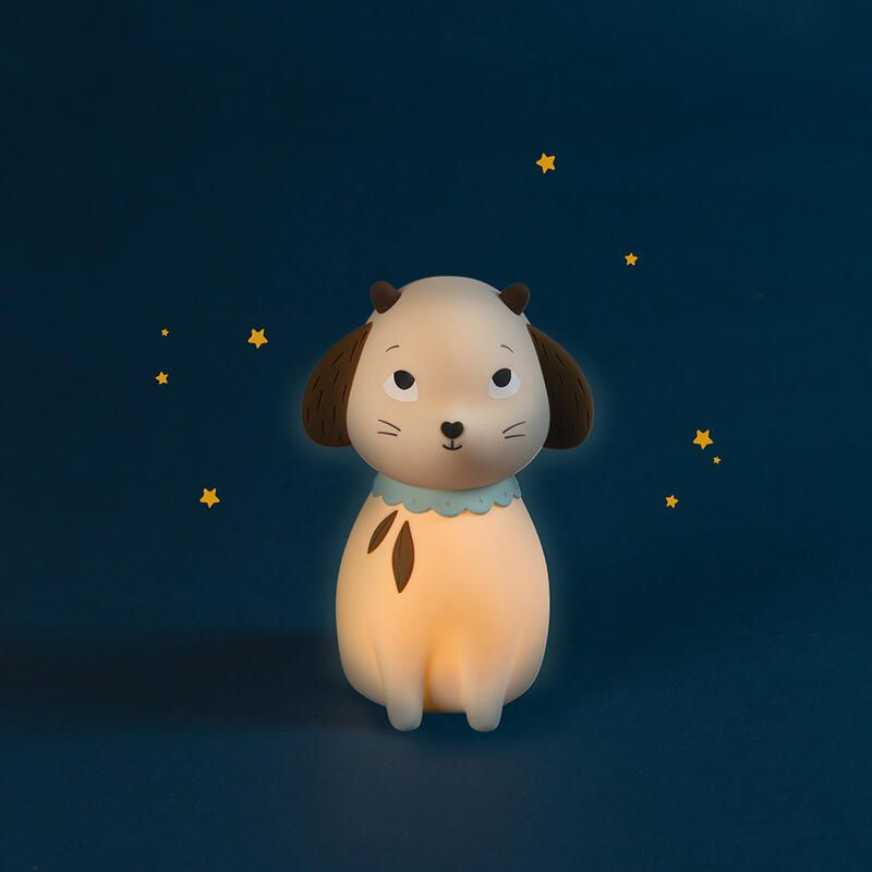 Veilleuse Apres La Pluie Moulin Roty Mouton - moulin roty