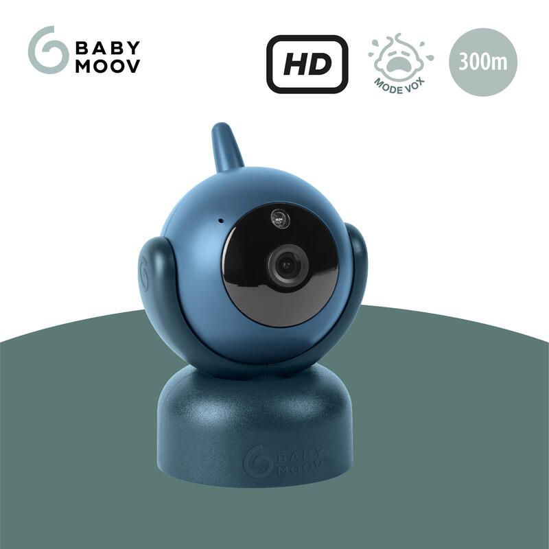 Camera Additionelle Yoo Master+ Hd - babymoov