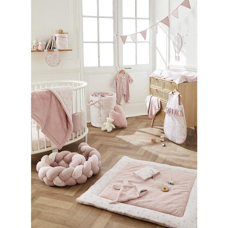 Housse Matelas Lovely Blossom - bb&co