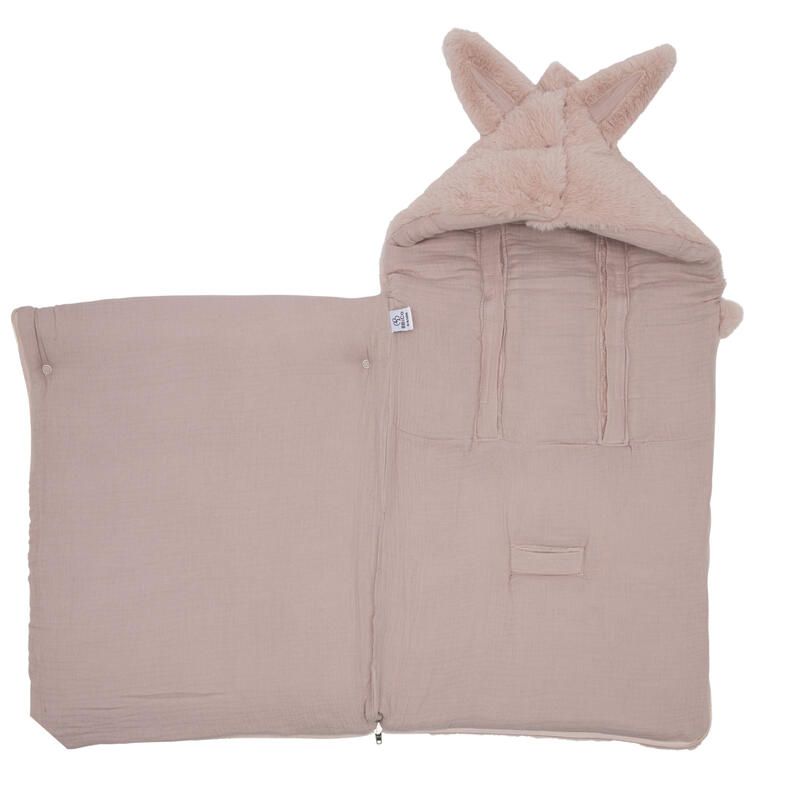 Nid Dange Fausse Fourrure Angora Ptale - bb&co