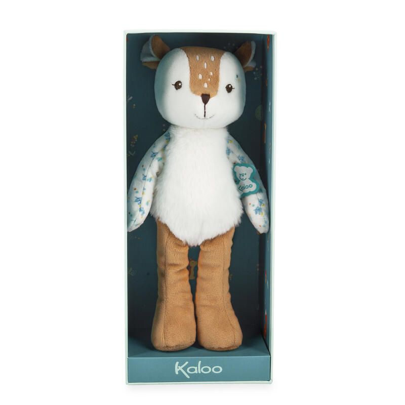 Pantin Faon Nathan Fripons Marron 25 cm - kaloo