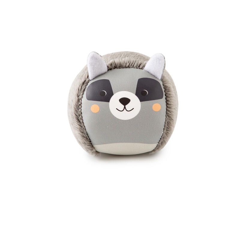 Les Dooballs - Set De 4 Balles Doudous - Foret Multicolore Little Big Friends Fort - little big friends