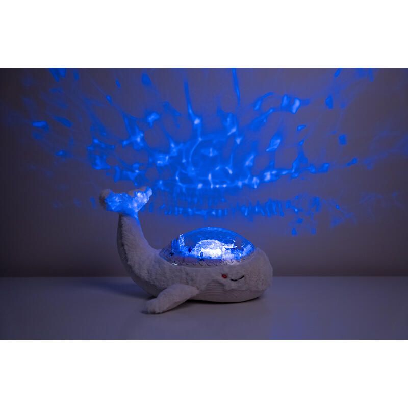 Tranquil Whale Rechargeable Tranquil Family 0m+ Bleu - cloud b
