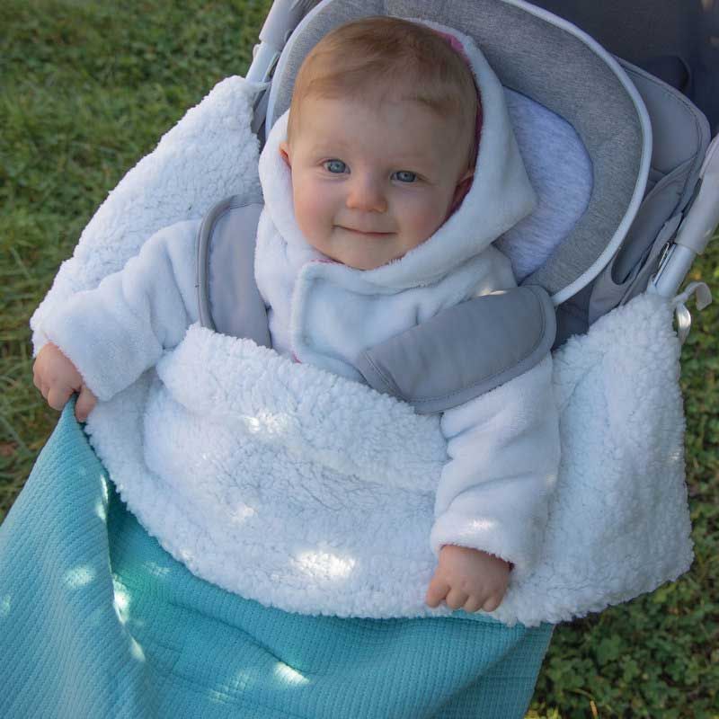 Couverture Fluffy 75x100 Domiva Nile - domiva