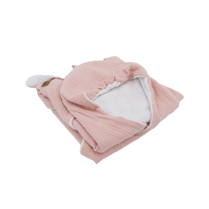 Sortie De Bain Vieux Rose Vieux Rose - domiva