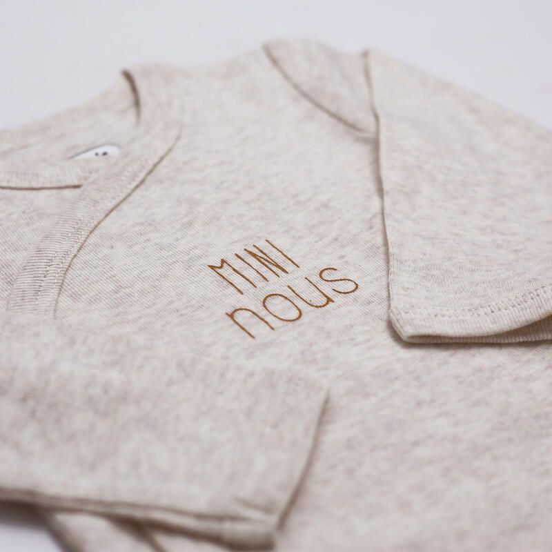 Body Mini Max X2 3m Creme - trois kilos sept