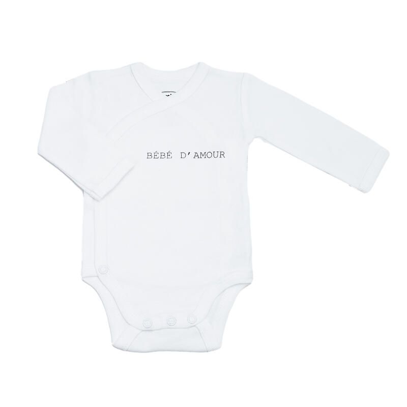 Body Mini Max X2 3m Gris Chine - trois kilos sept