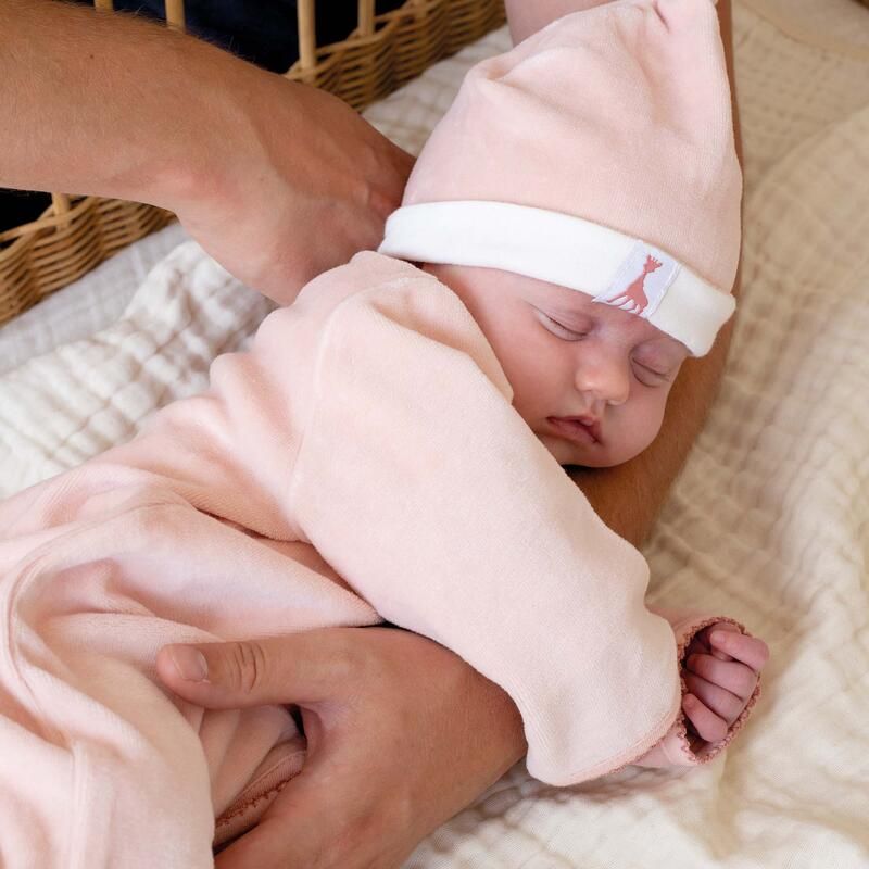 Dors Bien Sophie 3m Rose - trois kilos sept