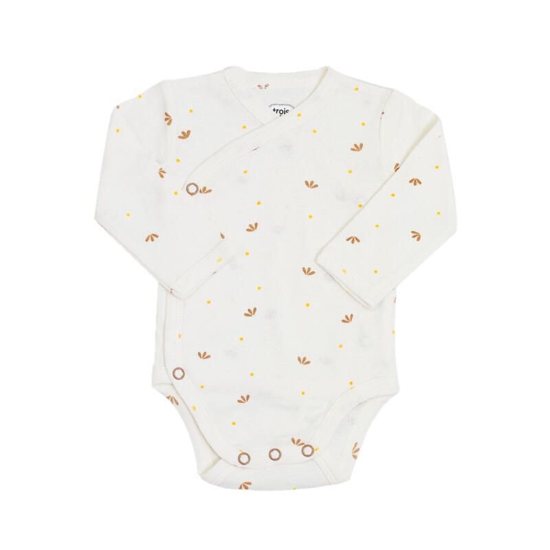 Kit Naissance 6 Pcs - Good Night 1m Ecru - trois kilos sept