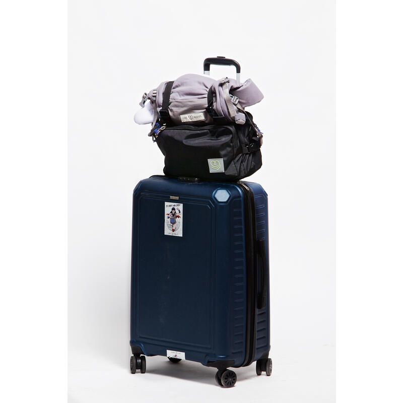Caravanbag / Noir - love radius