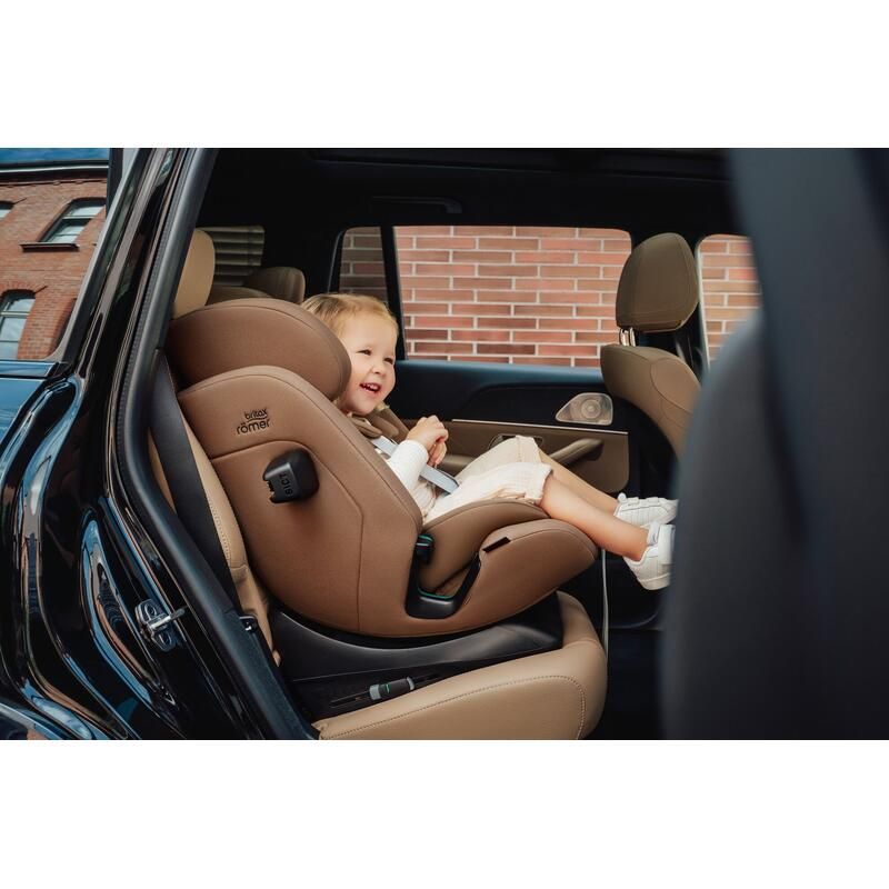 Siege Auto Advansafix Pro Style 76-150cm Night Blue - britax rÖmer