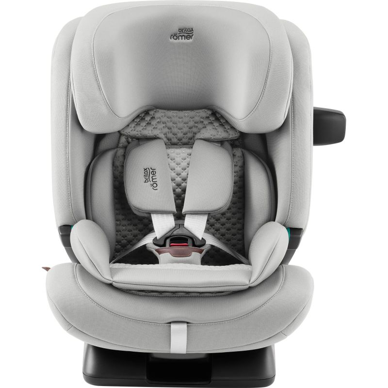 Siege Auto Advansafix Pro Lux 76-150cm Linen Grey - britax rÖmer
