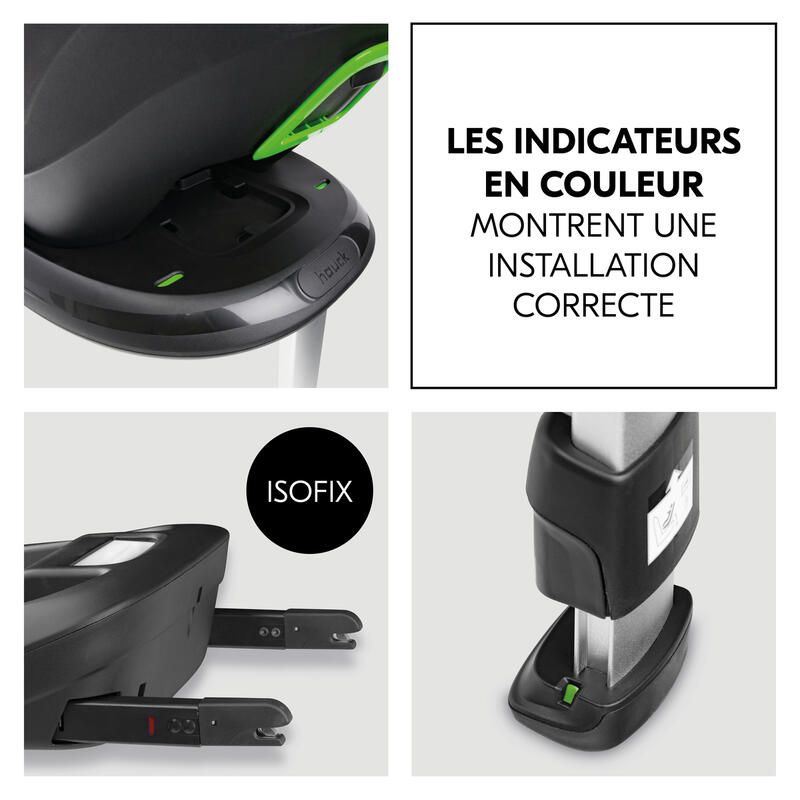 Base isofix Drive N Care - hauck