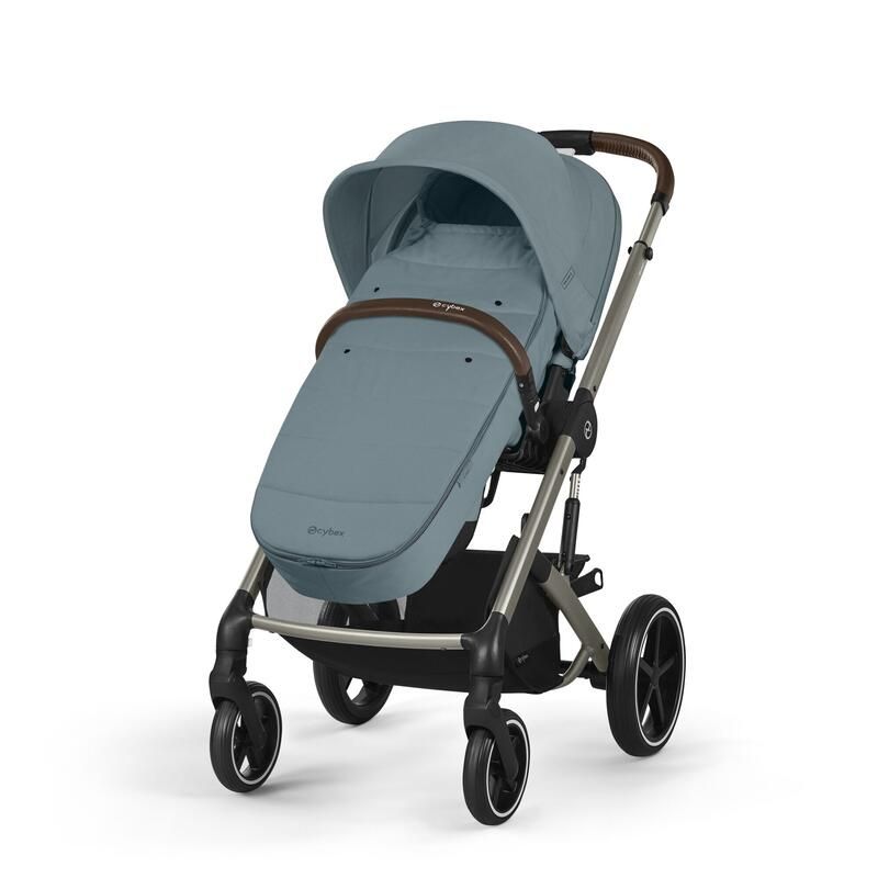 Chanceliere Gold Stormy Blue - cybex