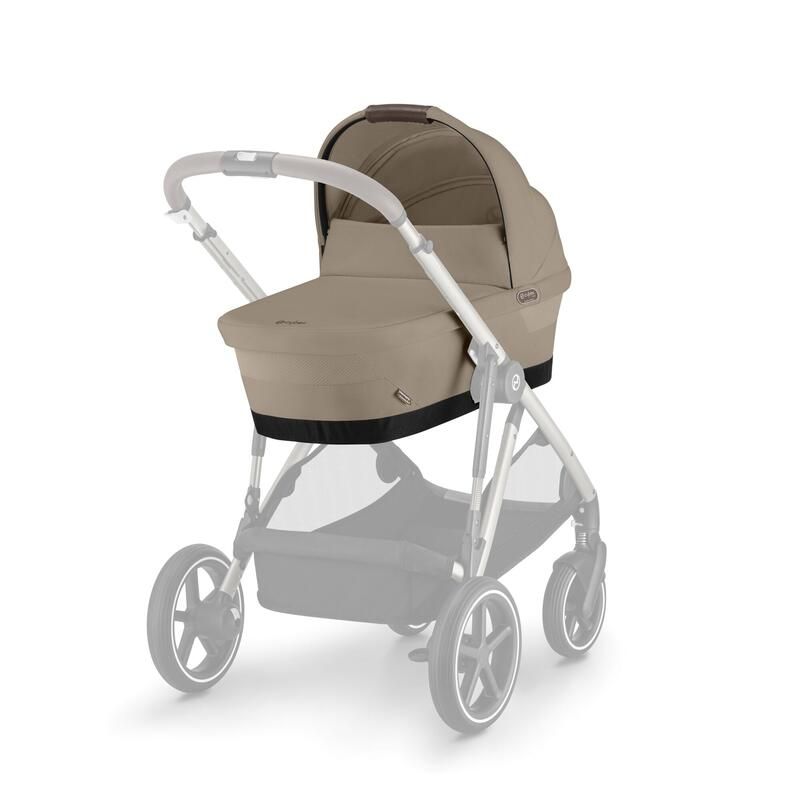 Nacelle Gazelle S Almond Beige - cybex