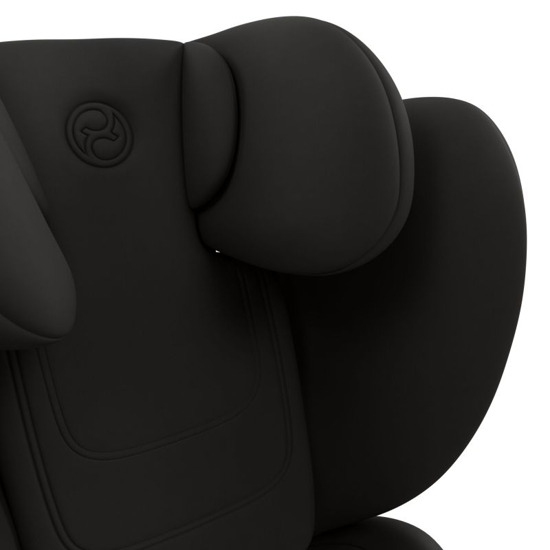 Siège auto 100-150cm Solution G2 Comfort Magic Black - cybex