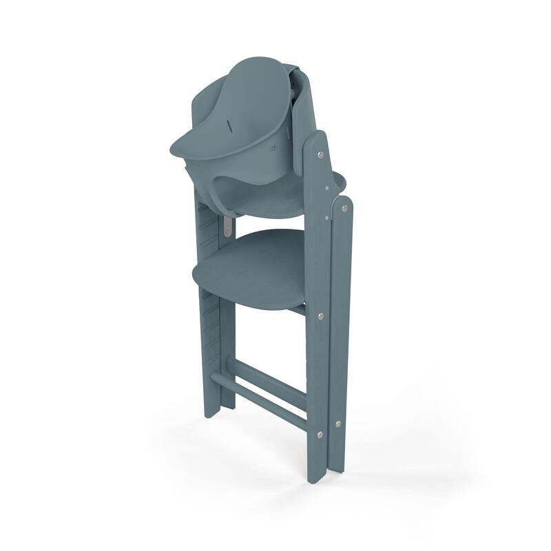 Chaise Haute Click Fold 3-en-1 Gold Blue - cybex