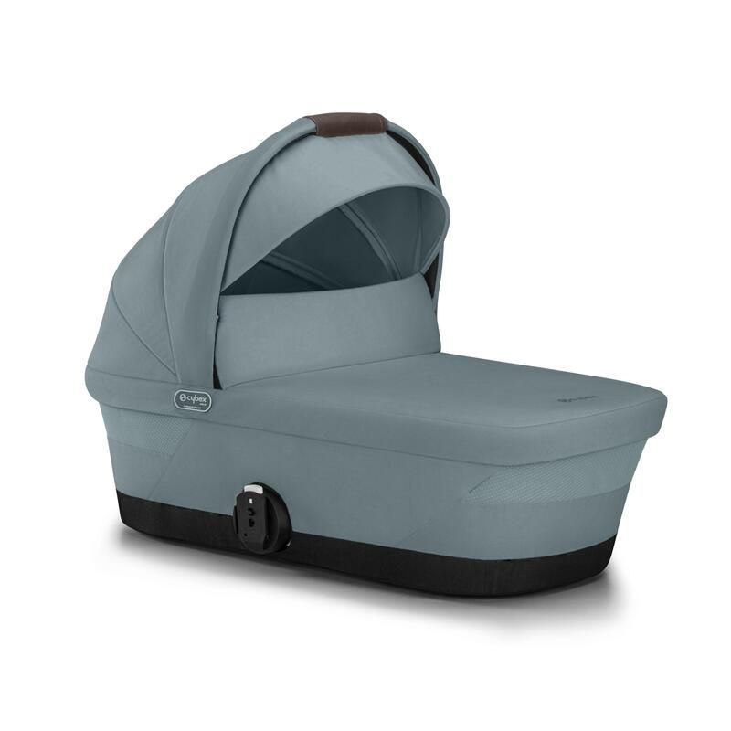 Nacelle Gazelle S Gold Stormy Blue - cybex