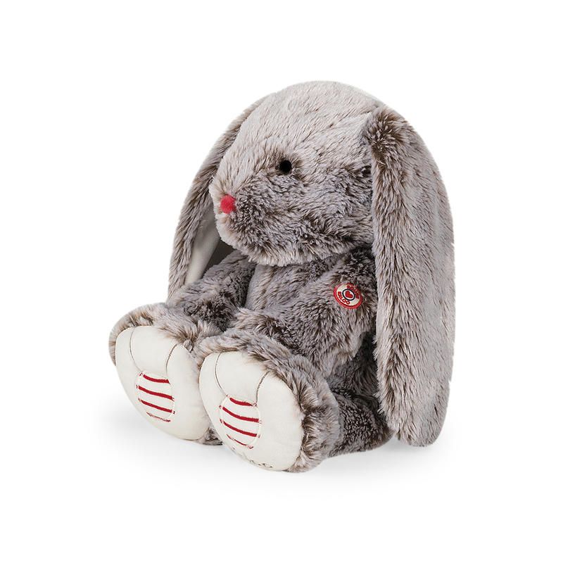 Rouge Kaloo Lapin Prestige Gris 38 cm - kaloo