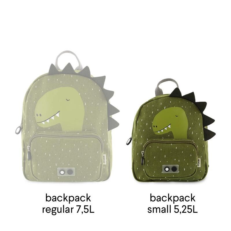 Petit Sac A Dos Trixie Mr. Dino - trixie
