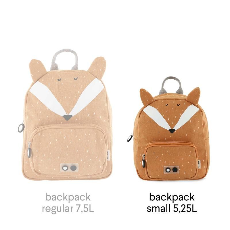 Petit Sac A Dos Trixie Mr. Fox - trixie