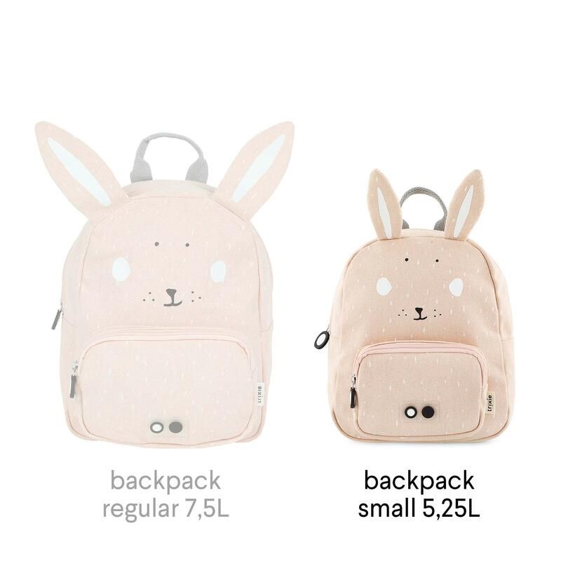 Petit Sac A Dos Trixie Mrs. Rabbit - trixie
