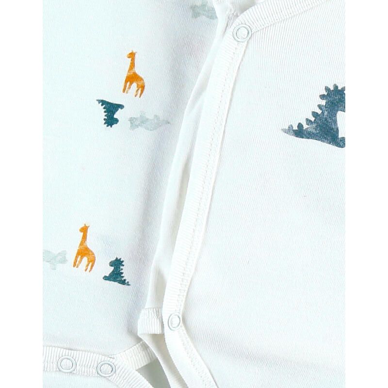 Body Ml Tiga Stegi Ops 0m Blanc - noukie 's
