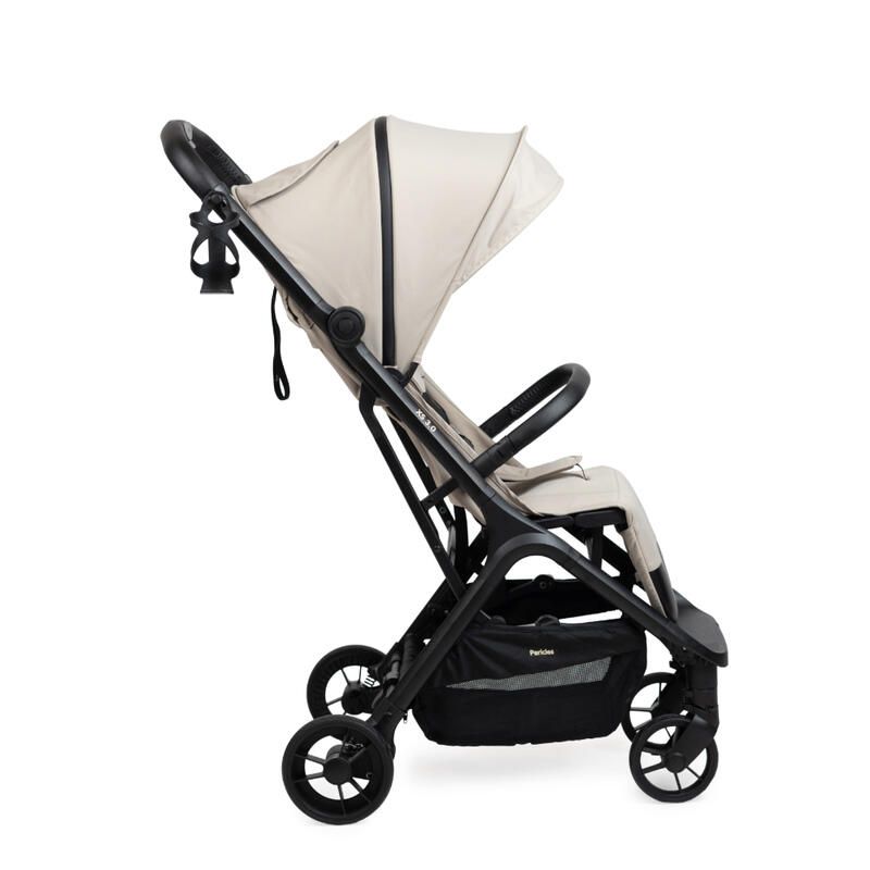 Poussette Xs 3.0 Xs Dune Beige - pericles