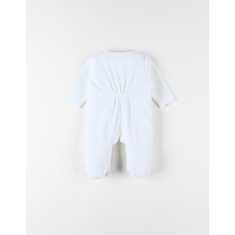 Dors Bien Popsie 0m Blanc - noukie 's