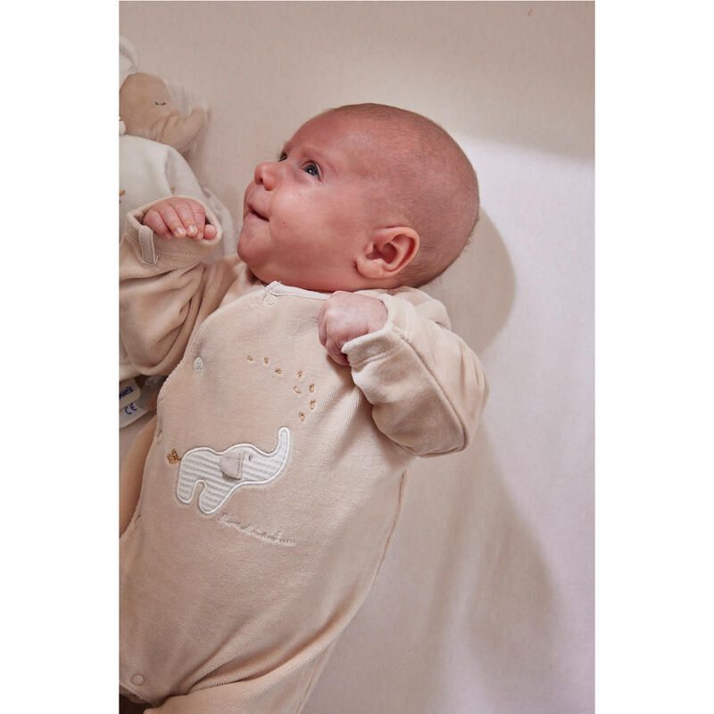 Dors Bien Bali, Moka Snow 3m Beige - noukie 's